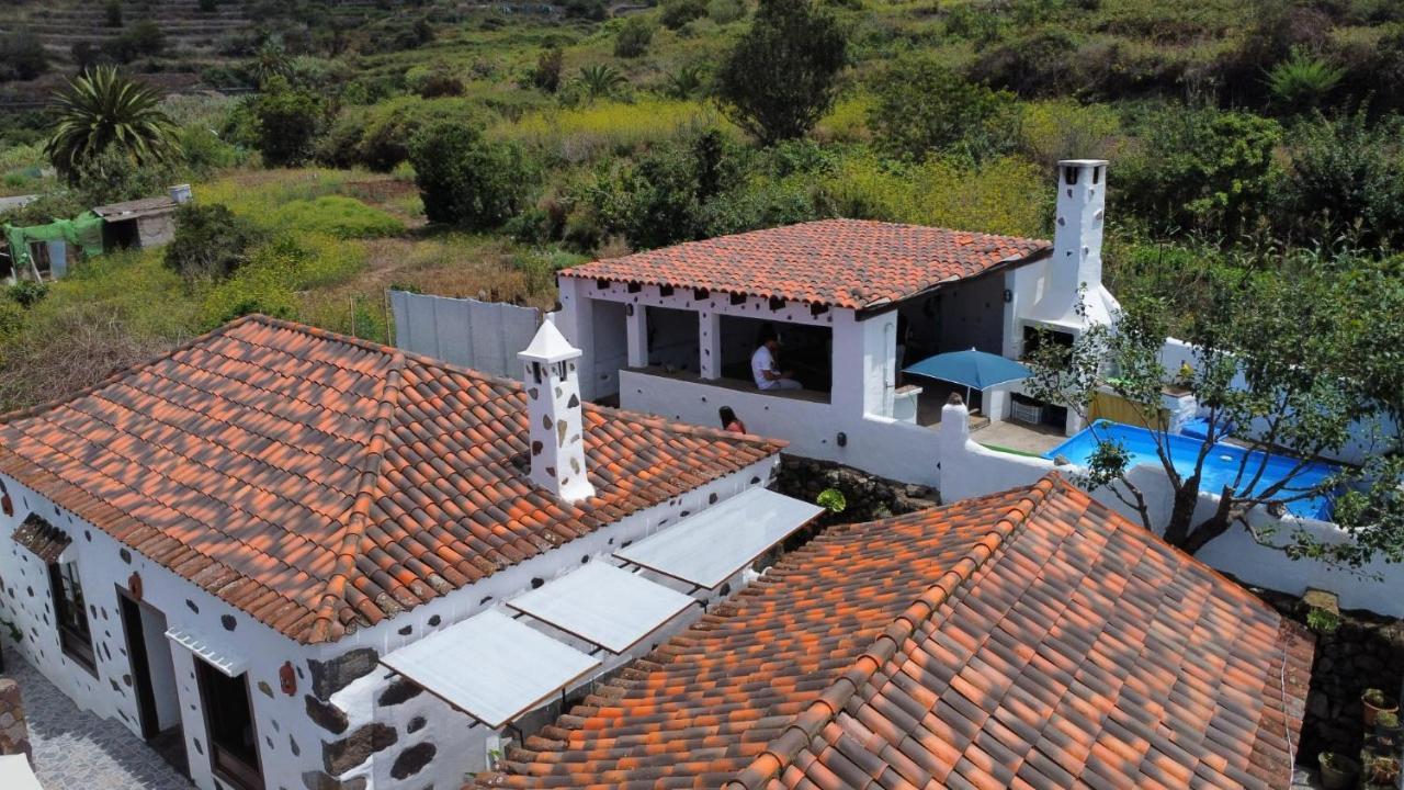 Gasthaus Casa Tio Manuel La Tierra del Trigo Exterior foto