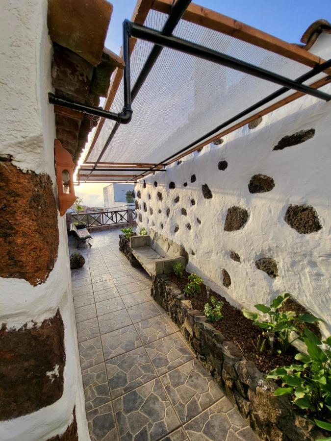 Gasthaus Casa Tio Manuel La Tierra del Trigo Exterior foto