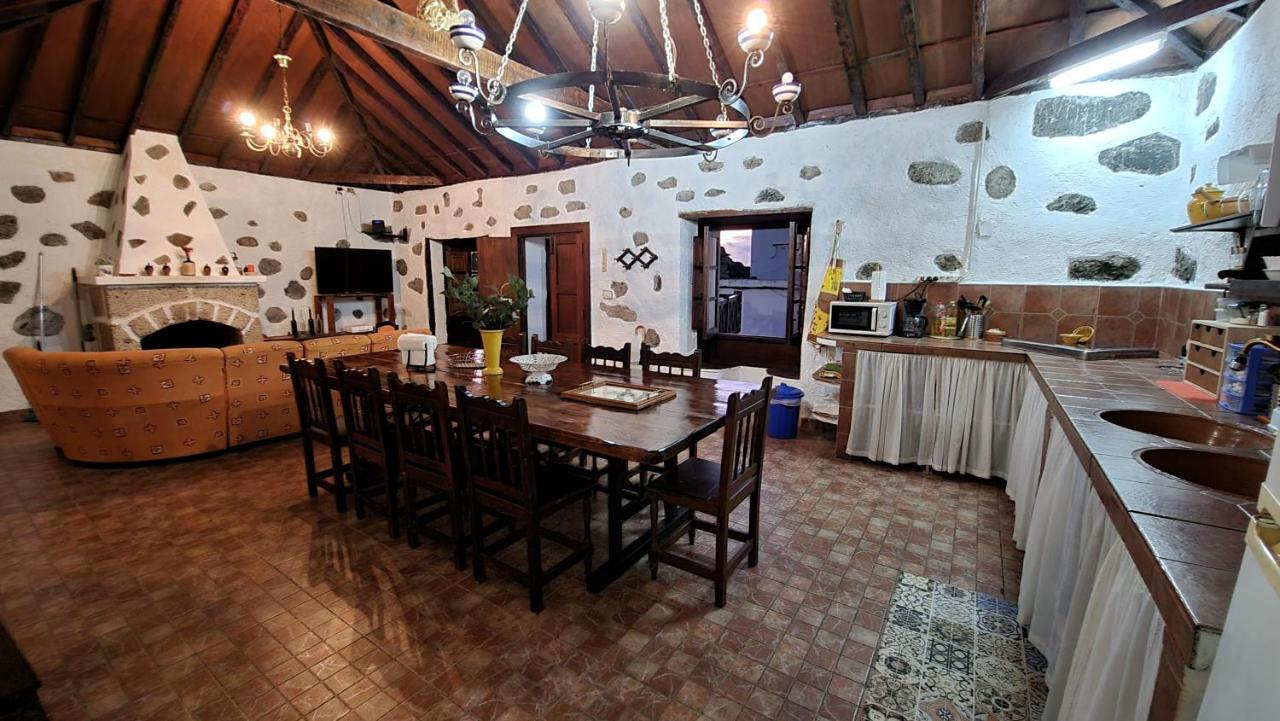 Gasthaus Casa Tio Manuel La Tierra del Trigo Exterior foto
