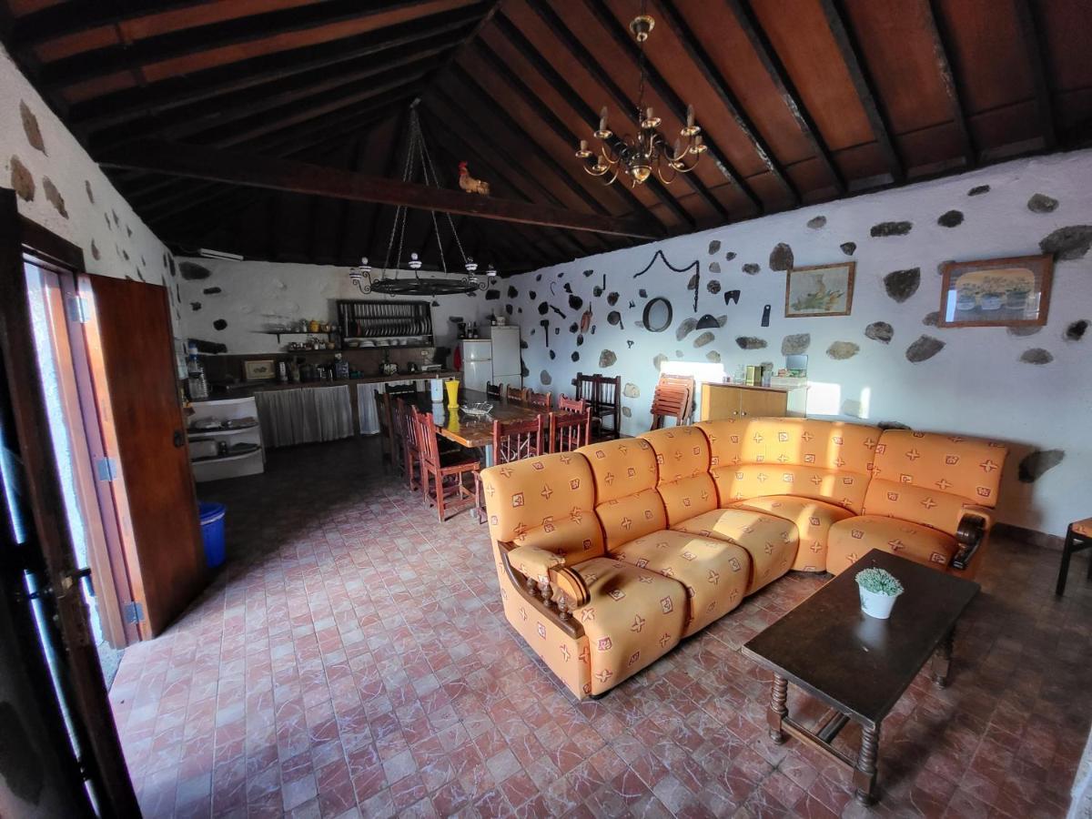 Gasthaus Casa Tio Manuel La Tierra del Trigo Exterior foto